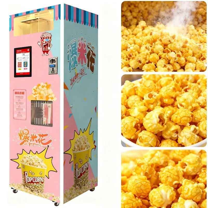 Snacks Food Usa - 맞춤형 최고 판매 지능형 고기술 자동