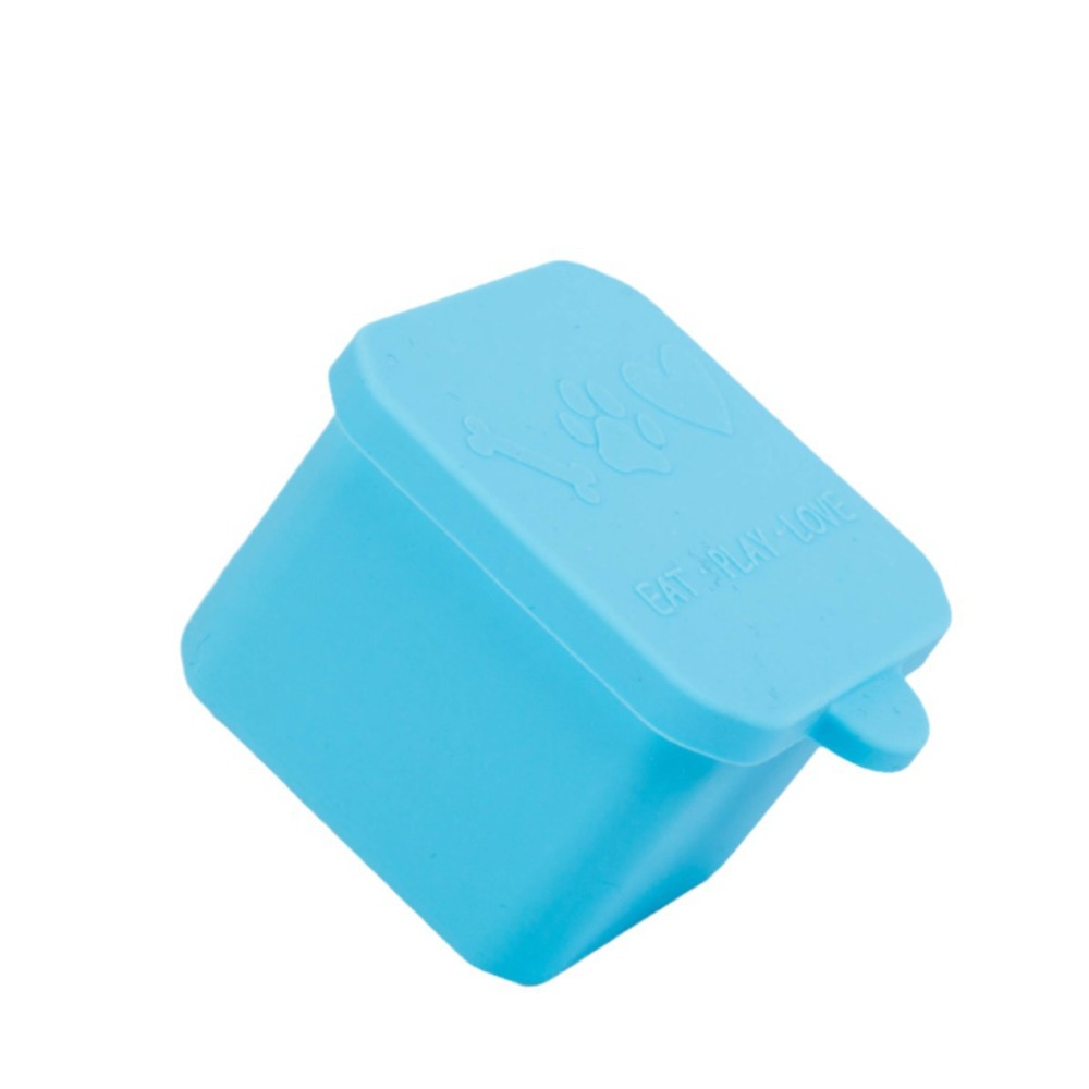 1/3개 실용적인 실리콘 식품 분배 상자 레드/핑크/퍼 - Food Snacks That Are Green 리뷰 및 가격