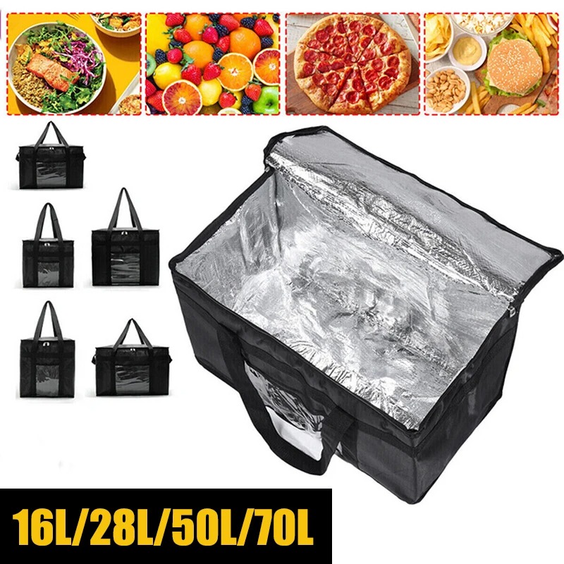 70L 절연 열 쿨러 가방 절연 감기 유지 대용량 휴대 - Food Z 리뷰 및 가격