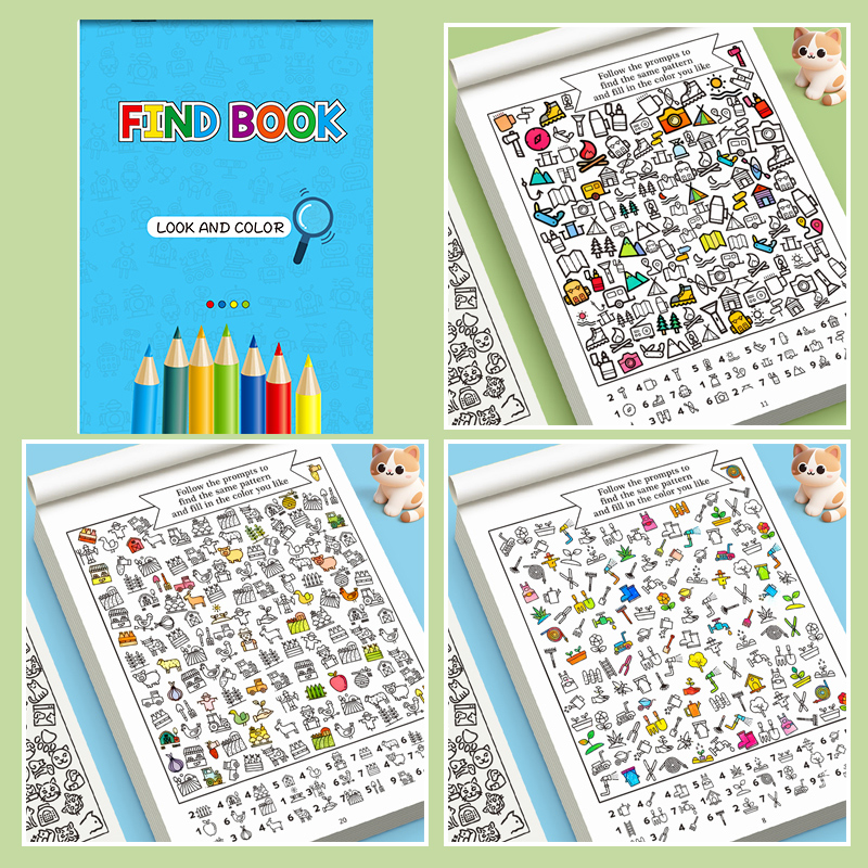 숨겨진 패턴이 있는 인터랙티브 북 |   청소년과 성인 - Food And Snacks Coloring Book Bold And Easy 리뷰 및 가격