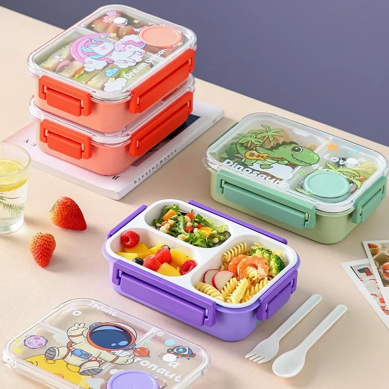 유니콘 만화 도시락통 어린이 학생 유아 간식 보온 도시 - Food Prep Snacks 리뷰 및 가격