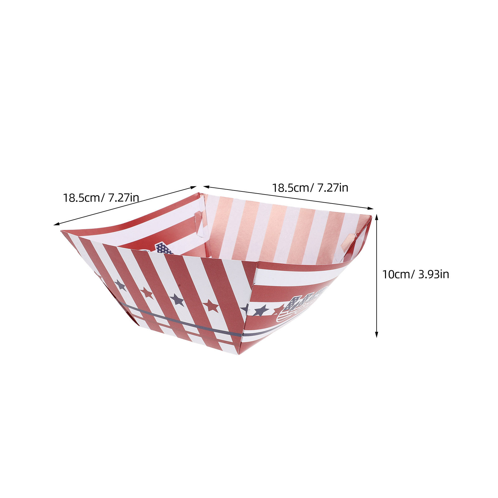 12Pcs 독립 기념일 파티 스낵 상자 미니 팝콘 용기 - Food Snacks Box 리뷰 및 가격