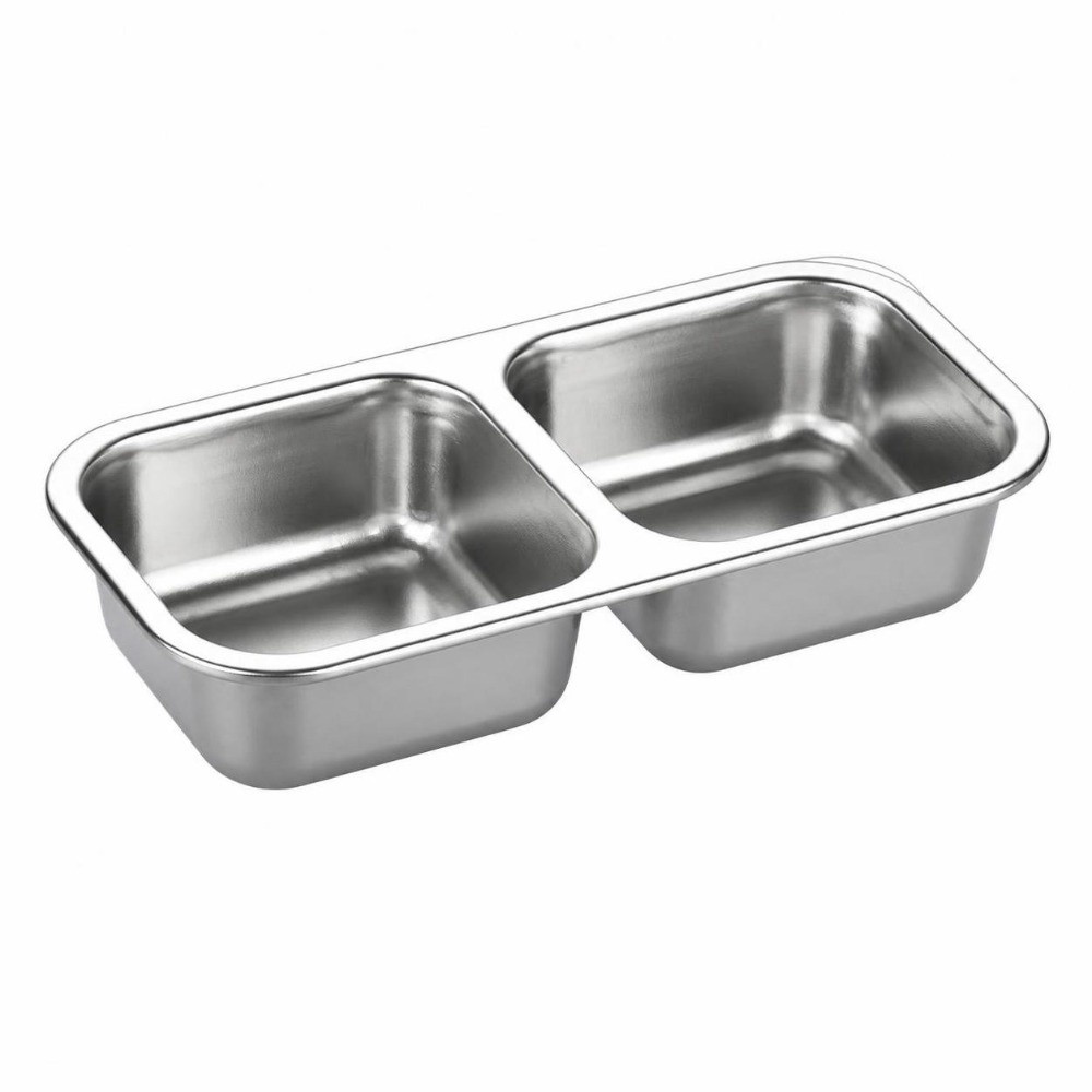 휴대용 스낵 용기 304 스테인리스 스틸 300ML 용 - Food Prep Snacks 리뷰 및 가격