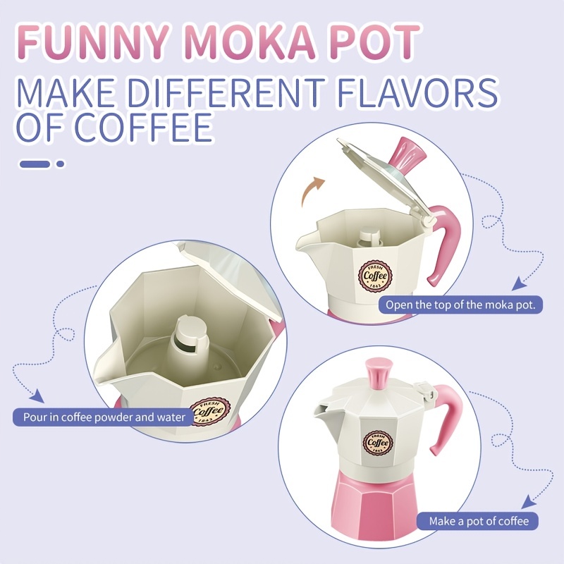 어린이 놀이집 장난감 시뮬레이션 커피 머신 케이크 테이 - Food Snacks Gifts 리뷰 및 가격