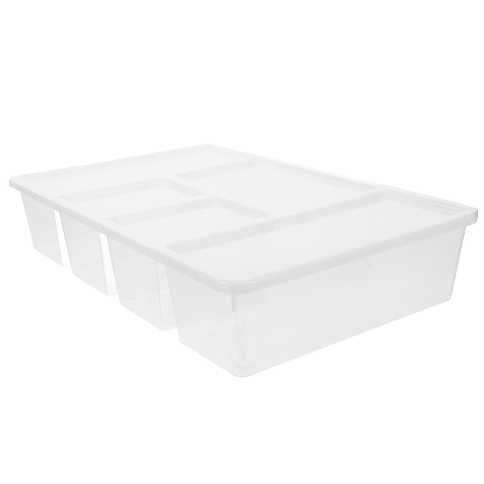 5칸 야채 보관함 식품 저장 용기 PP 소재 밀폐형 냉 - Food Snacks Box 리뷰 및 가격