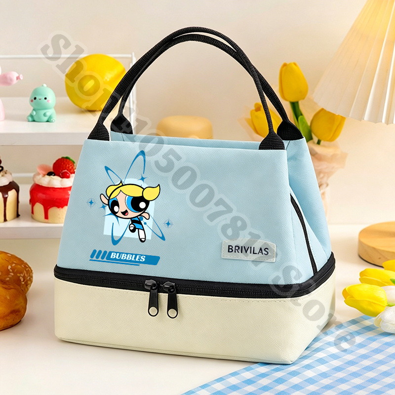 Kawaii The Powerpuffs Girls An - Food Z 리뷰 및 가격