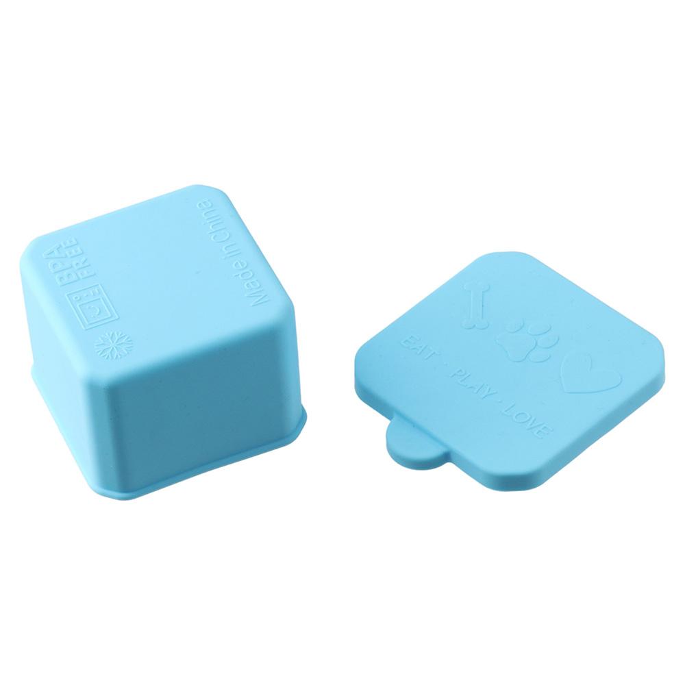 1/3pcs 실용적인 실리콘 식품 배포 상자 레드/핑크 - Food Snacks That Are Green 리뷰 및 가격