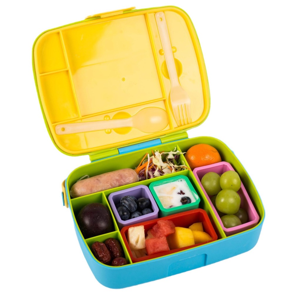 1/3pcs 실용적인 실리콘 식품 분배 상자 레드/핑크 - Food Snacks That Are Green 리뷰 및 가격