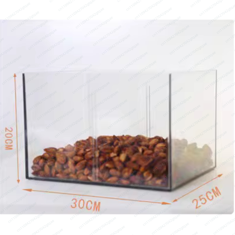 슈퍼마켓 대용량 식품 박스 건조식품 진열대 스낵 박스  - Food Snacks Box 리뷰 및 가격