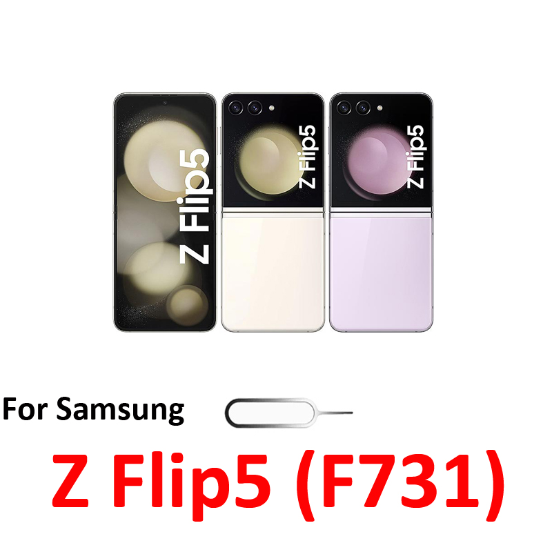 삼성 갤럭시 Z 플립5 F731 F731B 휴대폰 새  - Food Z 리뷰 및 가격
