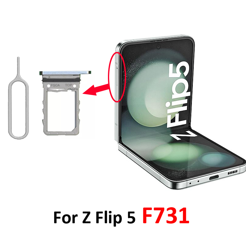 삼성 갤럭시 Z 플립5 F731 F731B 휴대폰 새  - Food Z 리뷰 및 가격