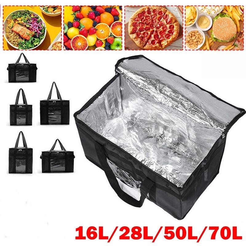 70L 절연 열 쿨러 가방 절연 차가운 대용량 휴대용  - Food Z 리뷰 및 가격